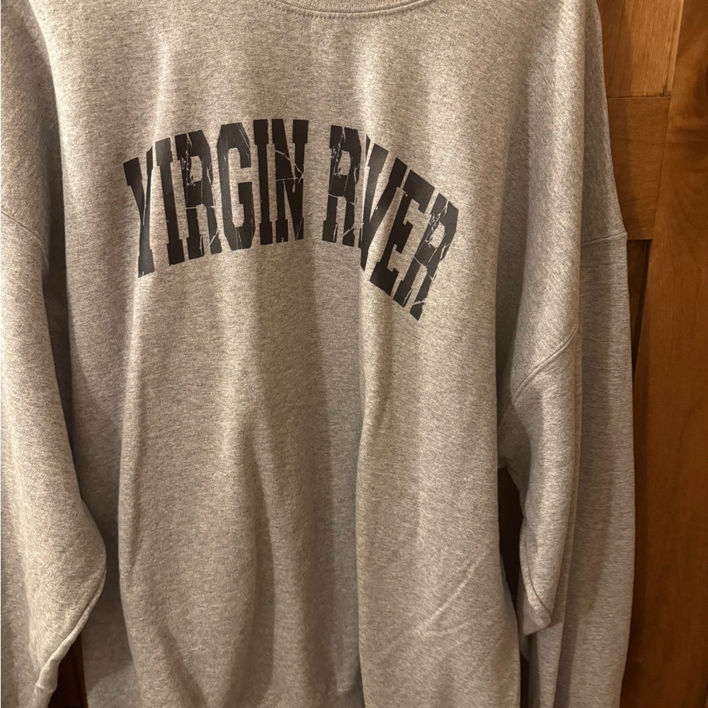 Virgin River sweatshirt